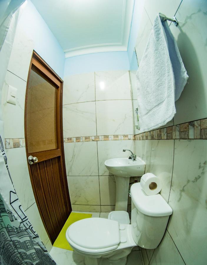 אפרטהוטל Elkin House קוסקו מראה חיצוני תמונה